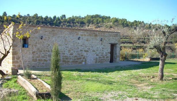 La Telleria Hotel Valjunquera Kültér fotó