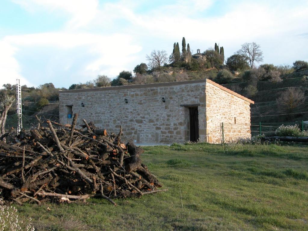 La Telleria Hotel Valjunquera Szoba fotó