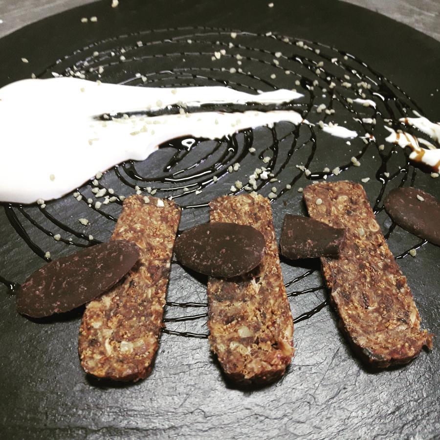 La Telleria Hotel Valjunquera Kültér fotó